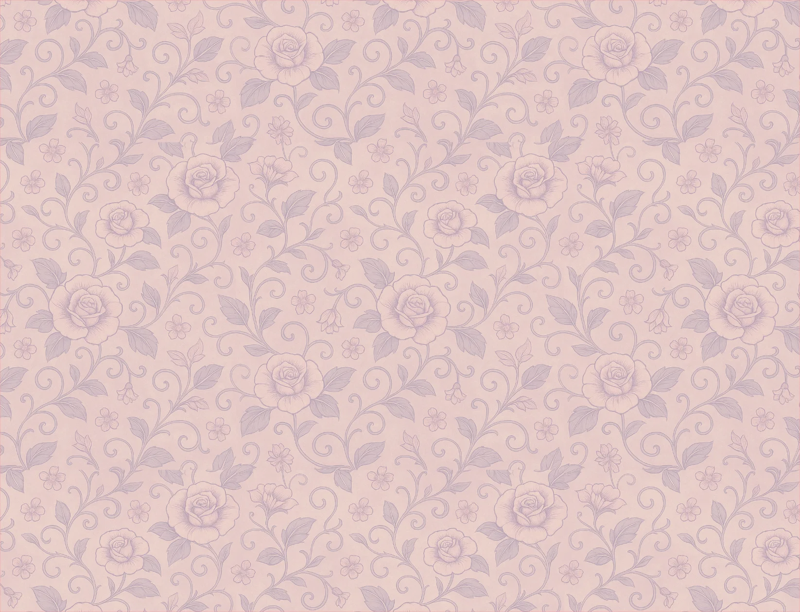 floral pattern paper