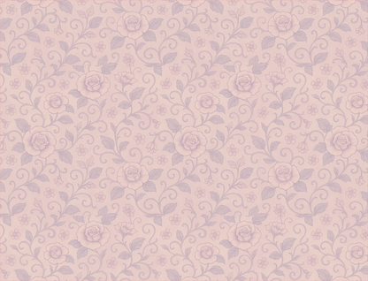 floral pattern paper