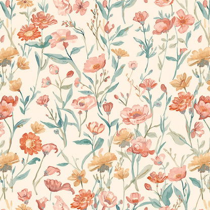 June Pattern Sheets — Free File — Digital Download