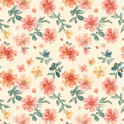 June Pattern Sheets — Free File — Digital Download