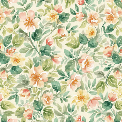 June Pattern Sheets — Free File — Digital Download