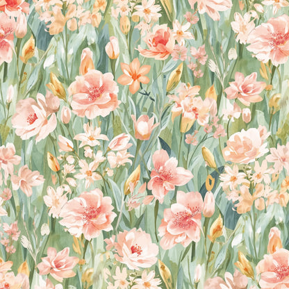 June Pattern Sheets — Free File — Digital Download