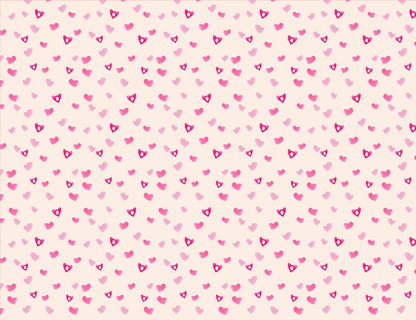 You’re My Favorite Human — Heart Bookmark — Digital Download