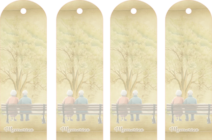 Memories — Bookmark — Digital Download