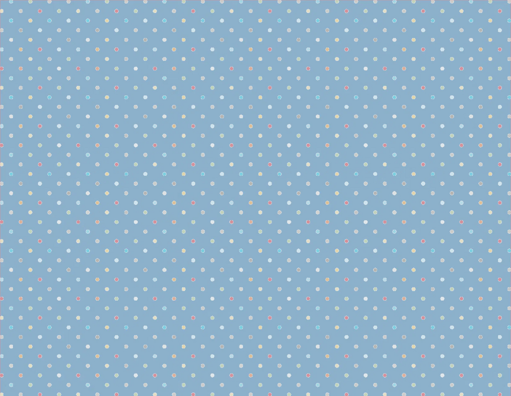 Poke a dot pattern Paper