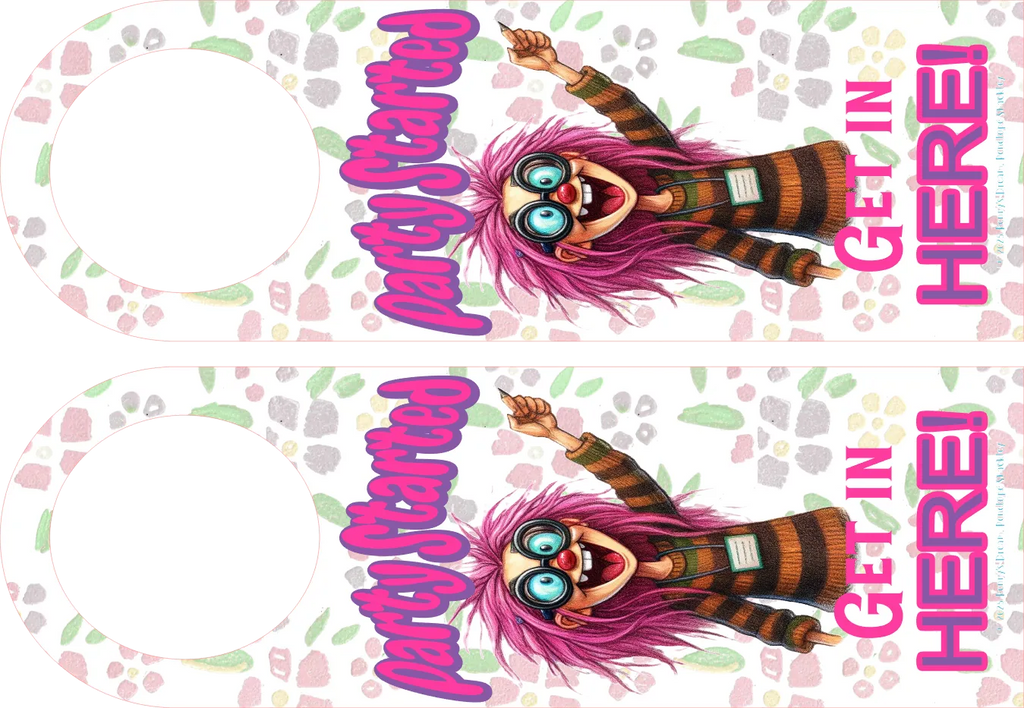 Door hanger