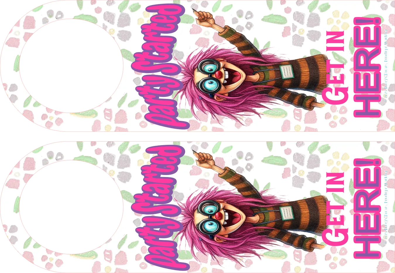 Door hanger