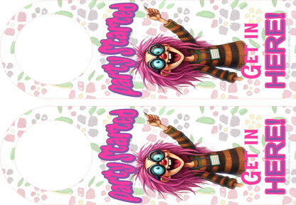 Door hanger