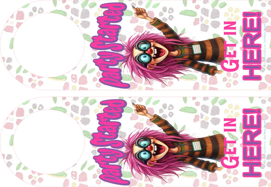 Door hanger