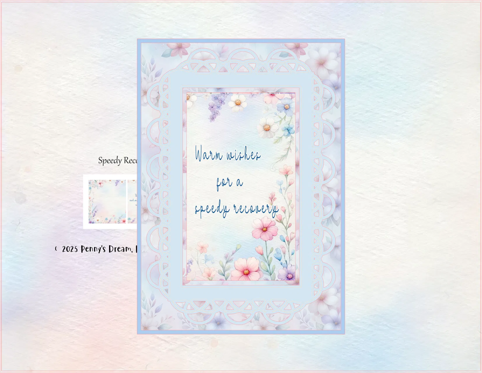 greeting card