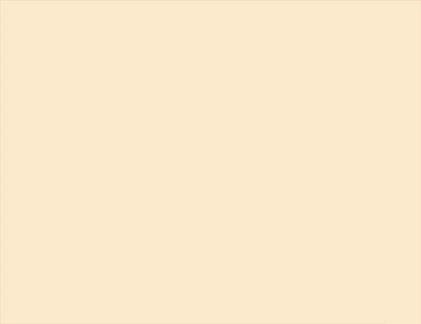 Solid beige color swatch