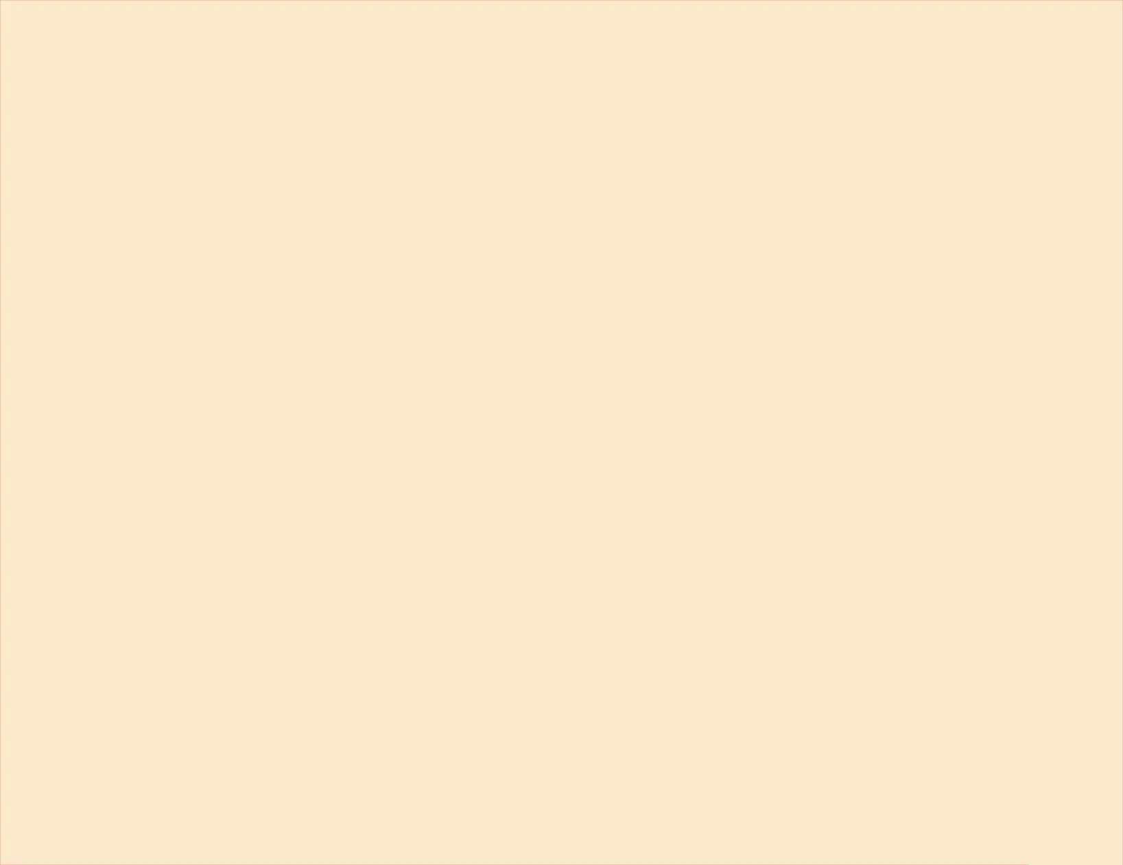 Solid beige color swatch