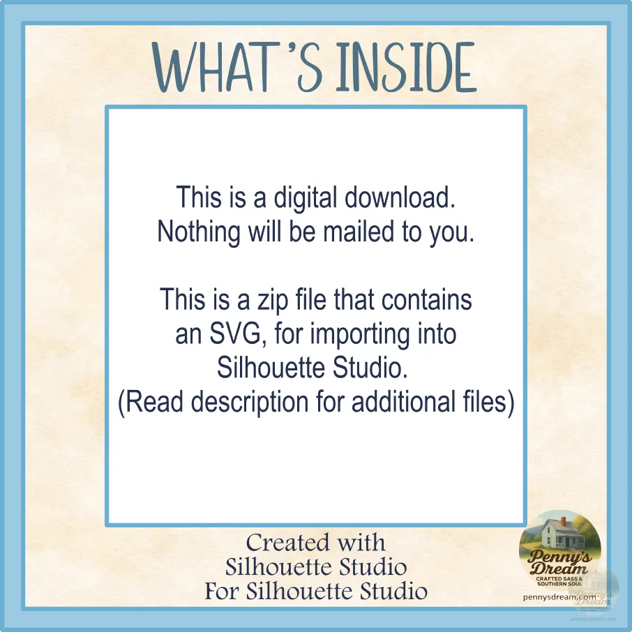 Interlocking Circle Frame - Doily Template – Layered Round Wreath SVG – Silhouette Studio Cut File