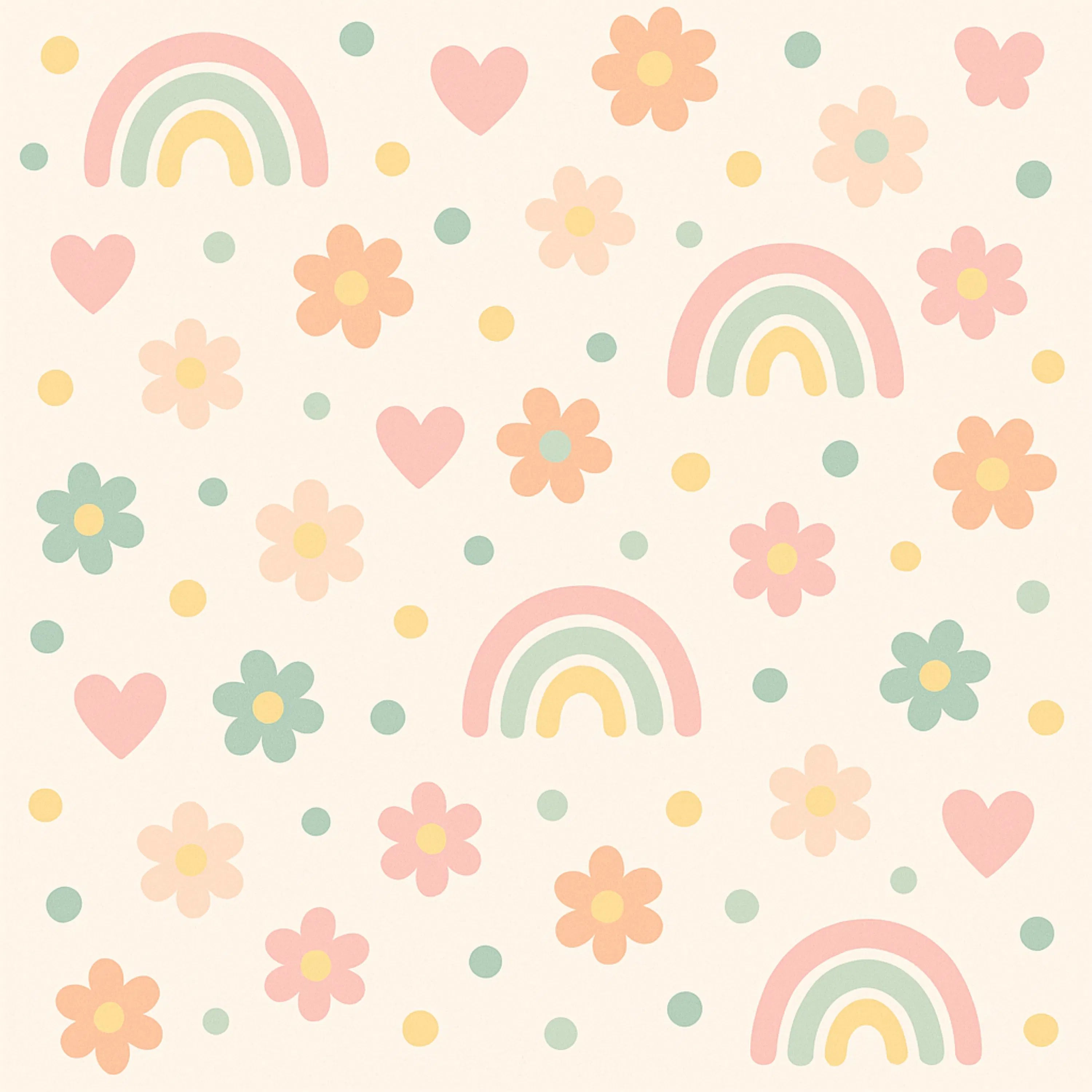 Birthday Creative Kit – 5x7 Card Base, Clipart, Frames, Pattern Paper – SVG and PNG Digital Download
